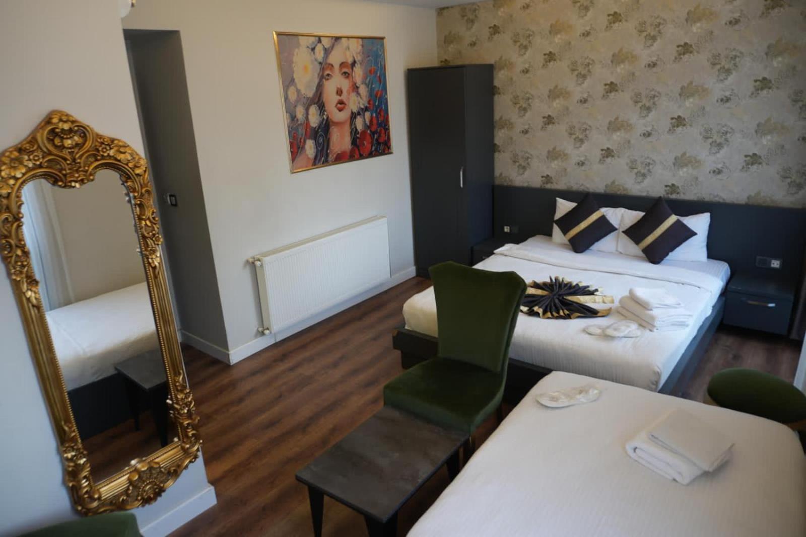 Aura Hotel Taksim — Fotoğraflar 1