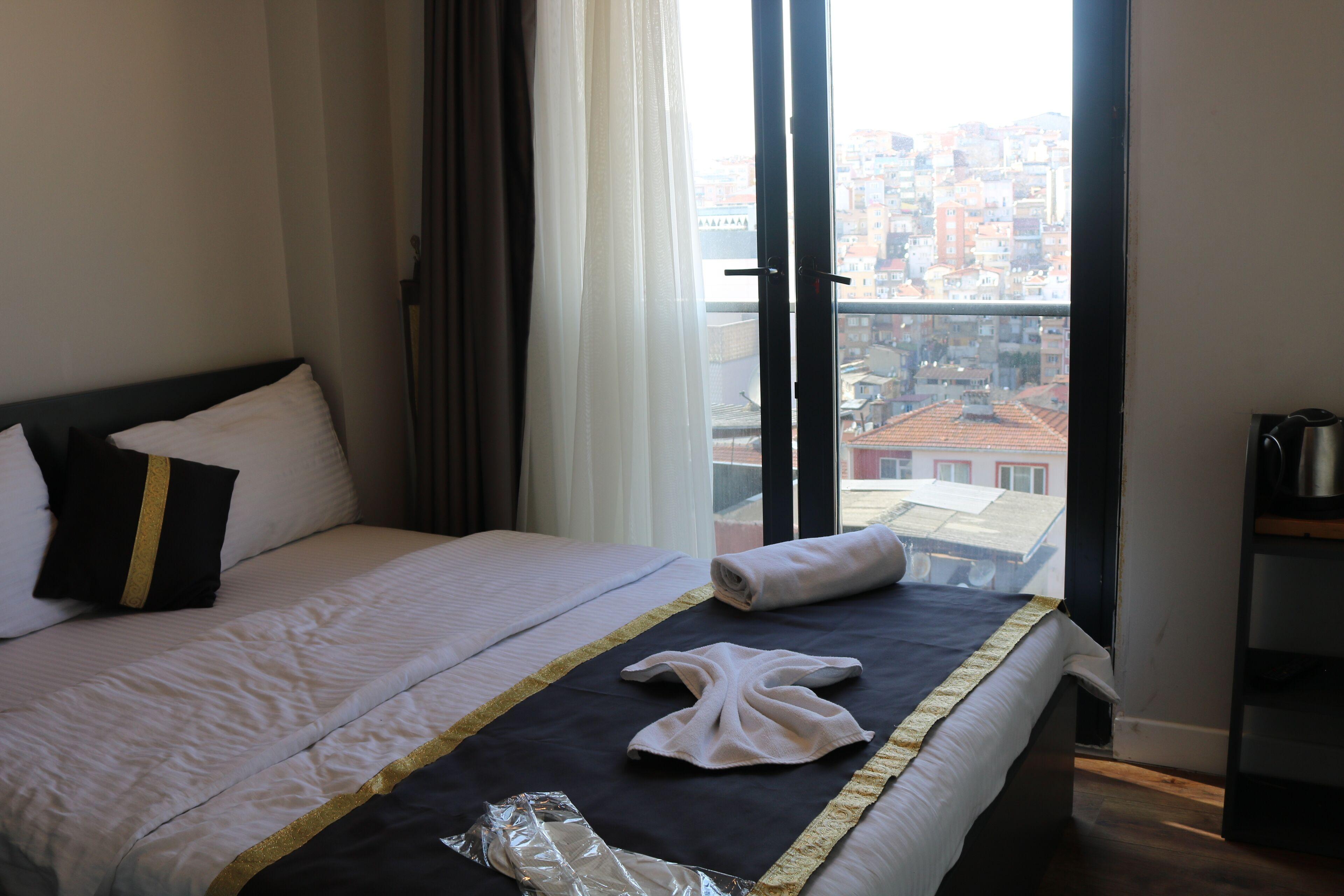 Aura Hotel Taksim — Fotoğraflar 2